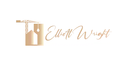 Elliott Wright construction and reforms logo